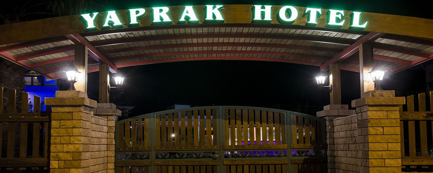 Dalyan Hotel Yaprak